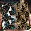 Роскошный мраморный чехол для телефона Samsung Galaxy S24 S23 S22 S20 S21 FE Ultra S24 S23 S10 S10E S9 S8 Plus 5G Чехол для телефона Fundas Сумки