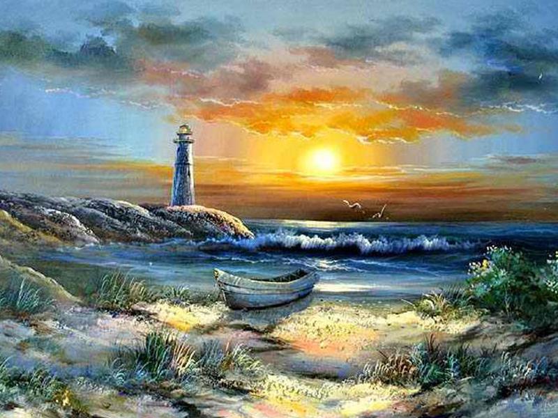 Diamont Painting Scenery 5D Diamond Painting Mosaic Needlework Diamond Painting Full Drill New Arrivals