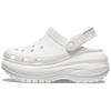 Mega Crush Clog White Unisex Sneakers 207988-100