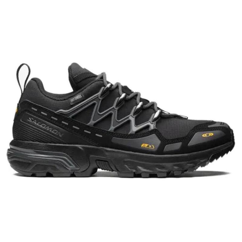 SALOMON Кроссовки ACS+ Og Cswp 'Черный Золотисто-желтый' L47307800