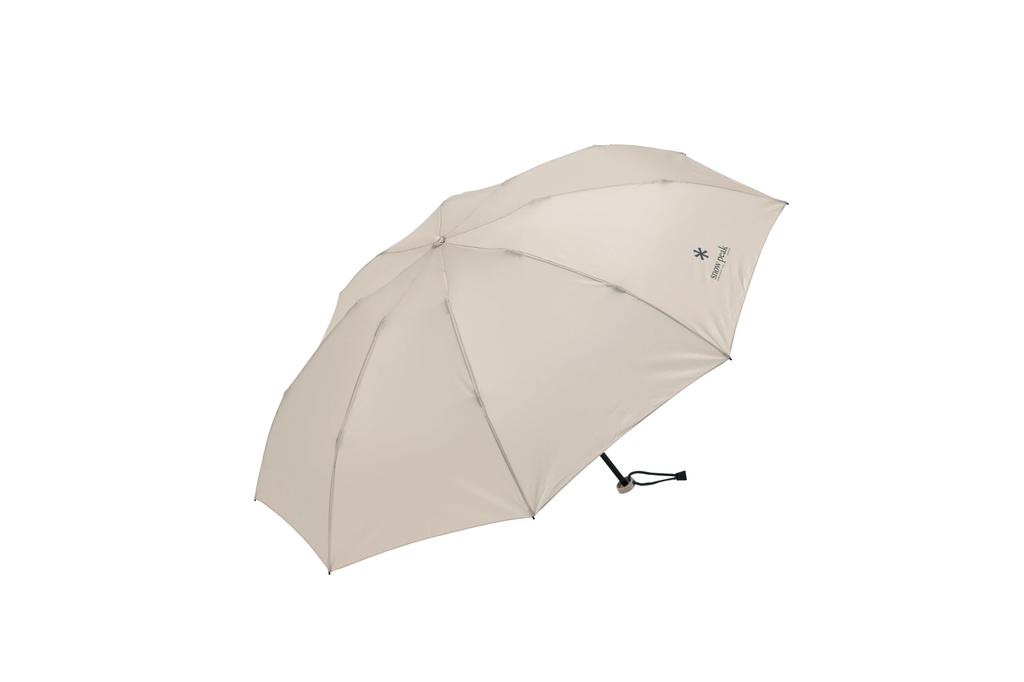 [Amazon.co.jp Exclusive] Snow Peak Ultra Light Umbrella UL Ivory