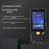 Умный ручной терминал сканер и считыватель штрих-кодов, RFID, NFC, UHF