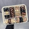 5/10 шт./Набор Простые шармы в виде сердечек Резинка для волос Без повреждений Эластичные плетеные резинки для волос Веревки Женщины Девушки Держатель для хвостика Резинка