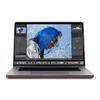 Ultra-Slim Full Coverage MacBook Pro 16 Inch Case Microfiber Leather Protective Shell Black Gray White Brown