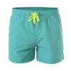2024Fashionable Men's Summer Beach Pants, Sports Casual Shorts With Cropped Pants