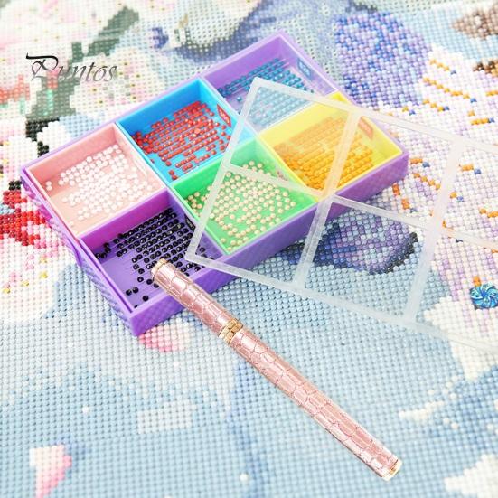 Ручка для рисования со стразами 5D Rolling Art Pen Набор ручек для рисования со стразами Аксессуары для инструментов Стилус Дрель Ручка для дизайна ногтей Украшение для вышивки крестом Ногти Neauty