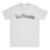 Oversized TShirt Summer Fitos Fitipaldis Band Trendy Cool TShirts Cotton Tshirt for Unisex Women Aesthetic Short Sleeve Top Tees