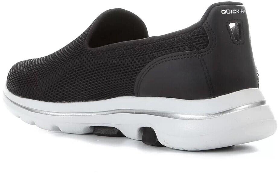 Кроссовки Skechers GOwalk 5 black/white