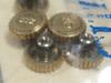 CITIZEN Part C 853 Gold Crown with CTZ Mark for Highness 506-317 (5 pieces)
