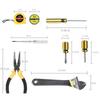Maintenance Universal Manual Toolbox Household Toolbox Outdoor Emergency Tool Box