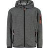 Куртка CMP Boys Knit Tech