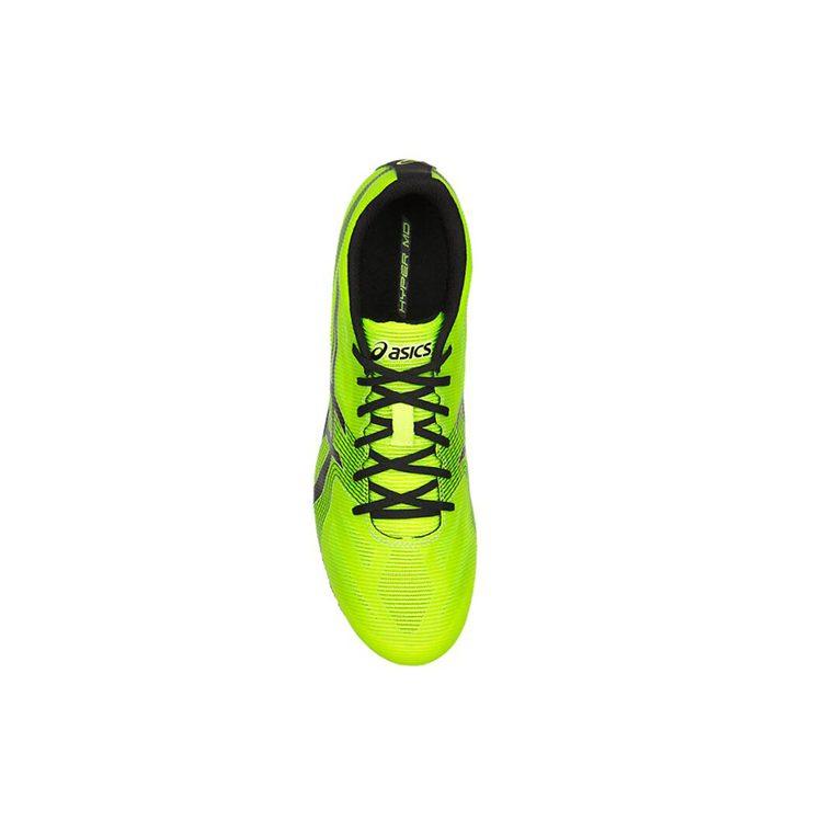 Asics Hyper Md 6 'Safety Yellow Black' G502Y-0790