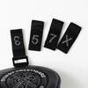 SY32 by SWEET YEARS Гольф SYG GMT ЧЕХОЛ ДЛЯ ГОЛОВЫ FW Чехол для головки клюшки Fairway Wood ЧЕРНЫЙ SYG-26S9-19FDW