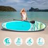 Надувная доска для сапсерфинга FunWater SUPFR03F – 335x83x15 см – стабильная, легкая и полный комплект для начинающих и опытных пользователей