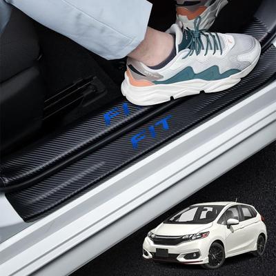 GOODGOODCAR Защитные накладки на пороги, Внутренние детали