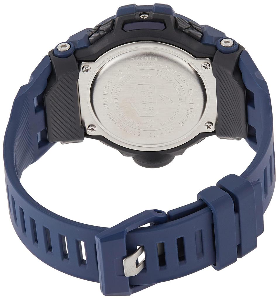 Casio watch overseas model G-Shock GBD-100-2 Men's [item]