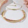 1 шт. Go2boho Бохо Модные Многослойные Браслеты-Шамбала с Бусинами для Серферов Роскошные Украшения из Бусин Счастливые Летние Пляжные Подарки для Женщин и Друзей