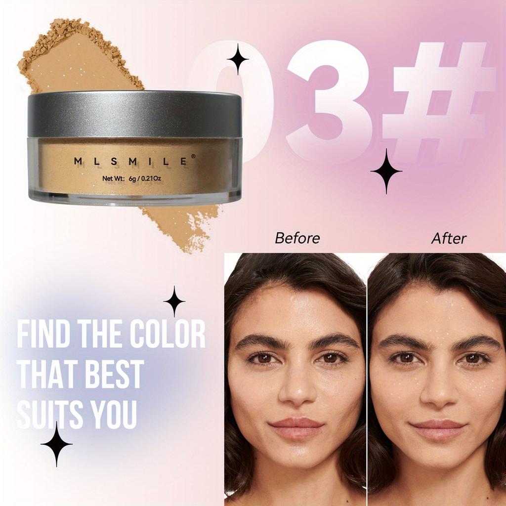 4 цвета фиксирующей пудры, мерцающая финишная пудра, контроль жирности для стойкого макияжа, легкая рассыпчатая водостойкая пудра, делающая кожу пушистой,