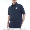 BRIDGESTONE Golf Men's Retro Short Sleeve Shirt EGM10A, NA