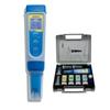 CEMCO PC5 Integrated Water Quality Meter for and with Replaceable Electrodes pH/EC Meter, pH, Conductivity, TDS, Salinity, Temperature,
