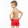 Детские плавки-боксеры - Aquarapid - Bert - Красные - Дышащие - 8 лет