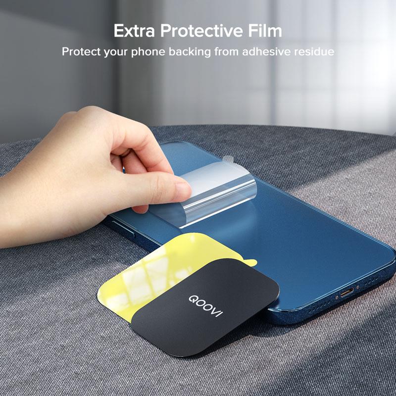 QOOVI Магнитный автомобильный держатель для телефона, подставка для мобильного телефона на 360 градусов, магнитное крепление для вентиляционного отверстия, поддержка GPS для iPhone, Xiaomi, Samsung, Huawei