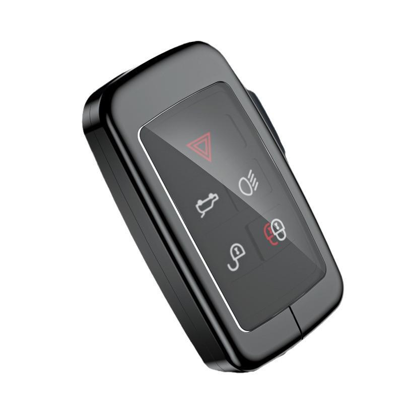 Чехол для ключа Range Rover 2024 для моделей Sport, Executive, Evoque - Мужской дизайн высокого класса с новой пряжкой Xingmai