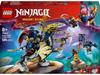 LEGO Ninjago Constructor – Rogue's Mech Dragon Rider (71843)