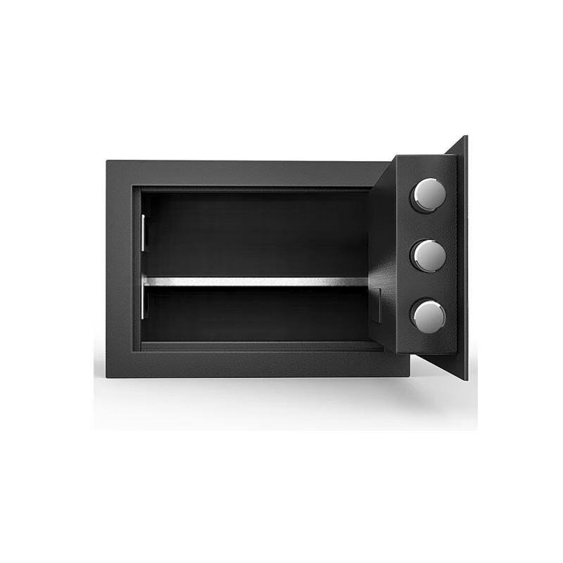 Электронный сейф Deli 92620 полностью стальной