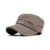 Cap for Men and Work Short Present Free Size [Dickies] Women, Hat, Cap, Simple, Cotton, Trendy, Brim, Father's Day, Gift, (Khaki),