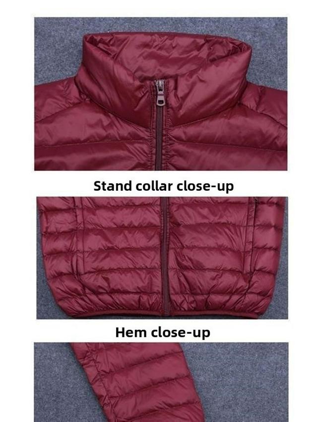 Мужская ультратонкая легкая хлопковая куртка с капюшоном — зимний тренд 2023 года