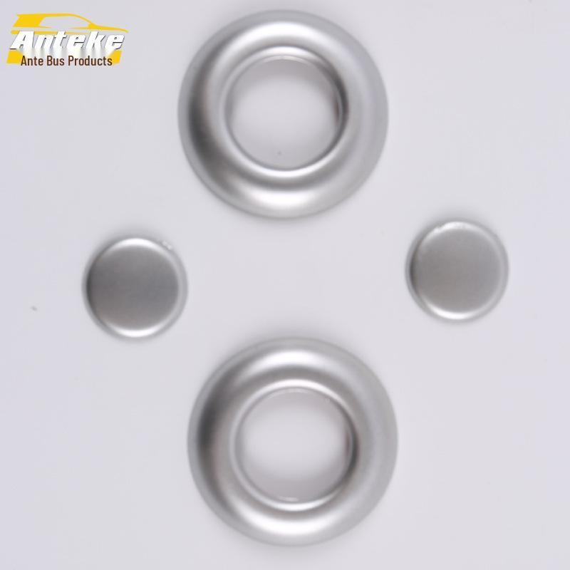 E-Class Seat Headrest Adjustment Switch Decorative Frame, 17 Model