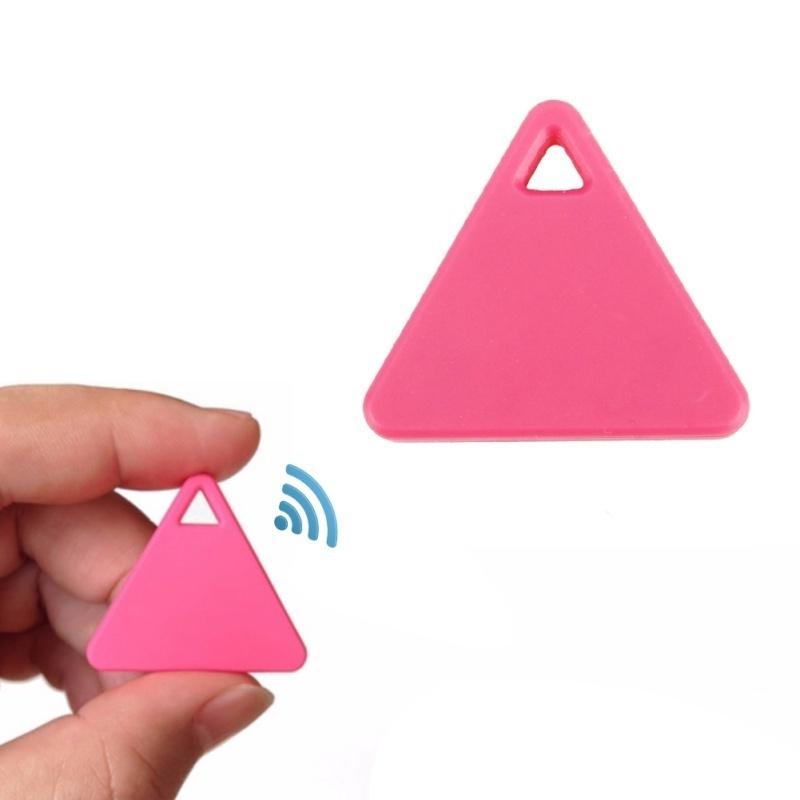 Беспроводной Bluetooth 4.0, анти-потерянный противоугонный трекер, GPS-локатор