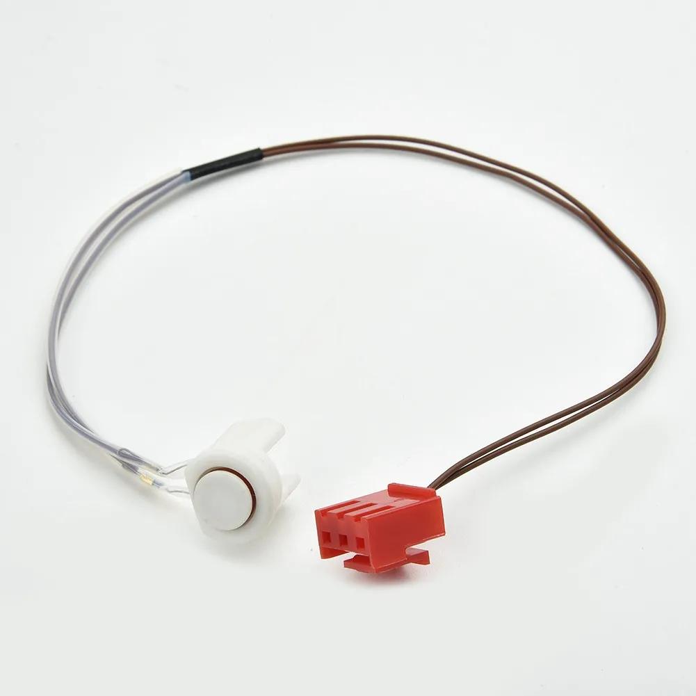 1x Датчик температуры парковочного отопителя PT1000 Датчик температуры воздушного дизельного отопителя Зонд Квадратное соединение Для Webasto Eberspacher
