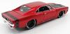 Мини-автомобиль Американская машина Dodge Charger MAISTO DODGE CHARTGER COUPE 1969 RED MET BLACK 32537R 1/24 R/T
