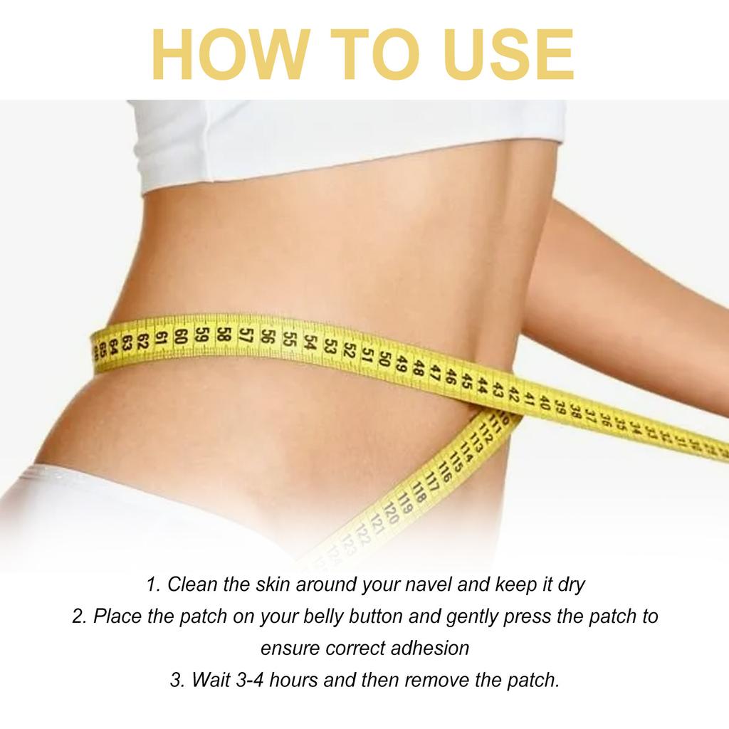 Пластырь для похудения в виде пчелы, лимфодренажный пластырь для похудения в виде пчелы, лимфодренажный пластырь для мужчин и женщин, 30 шт.