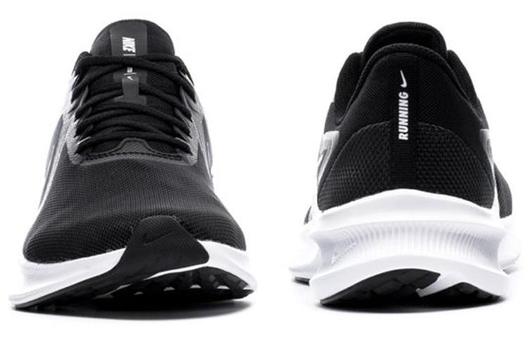Men's Sneakers Nike Downshifter 10 Black White Black/White/Anthracite