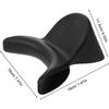Shampoo Bowl Neck Rest Pillow - Salon Hair Washing Sink Basin Accessory - PVC Wash Pad Spa