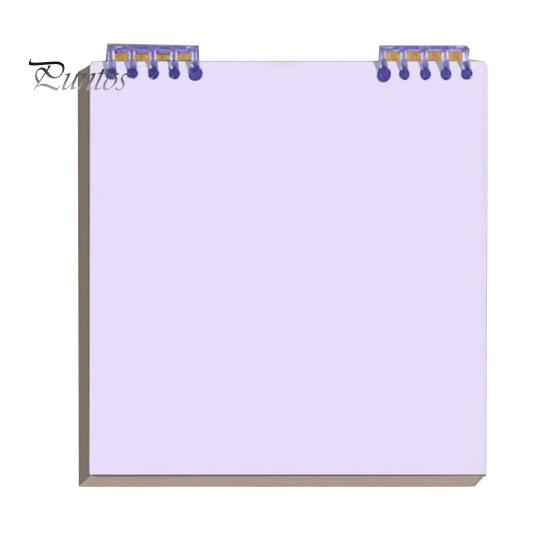 Блокнот с отрывными листами Горизонтальные линии Квадраты Пробелы Утолщенная бумага Молочный блокнот Домашнее обучение Офисные принадлежности