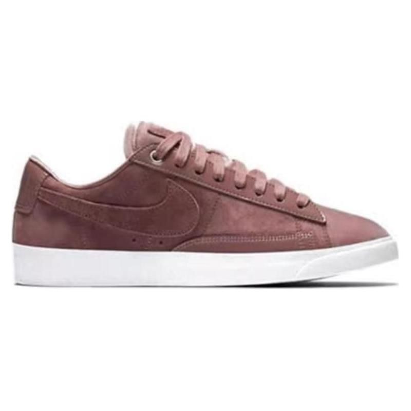 Nike Блейзер Low Smokey Mauve PFW женские кроссовки Purple Sepia AA2017-202