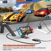 Портативная док-станция-адаптер 3-в-1 TUTI с HDMI, USB 3.0 и портом для зарядки для консоли Switch, телевизора и игровых устройств