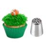 1pc Icing Nozzle Grass Hair Icing Piping Nozzle Cake Cupcake Decorating Tip