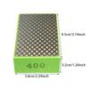 Diamond Hand Polishing Pads Tile Glass Abrasive Grinding Block Pad Stone Marble Ceramic Abrasive Sanding Disc Polisher Tools