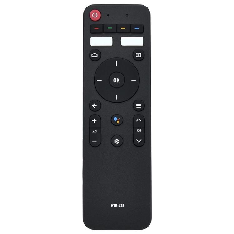 Голосовой пульт HTR-U28 для SmartAndroid TV Haier Голосовое управление H50S6UG