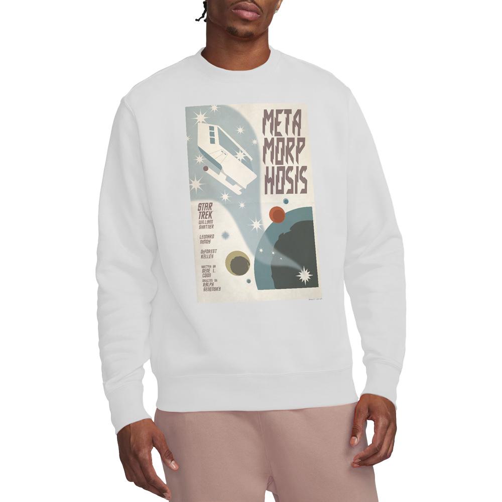 Star Trek Unisex Adult The Original Series Episode 38 Sweatshirt