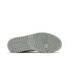 Air Jordan 1 Mid SE 'Lemon Wash' (Unisex) Grey / Lemon Wash / White Vintage Basketball Shoes DA4666 001