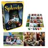 Настольная игра Splendor Полная английская версия Коробка для домашней вечеринки с коллекционными картами