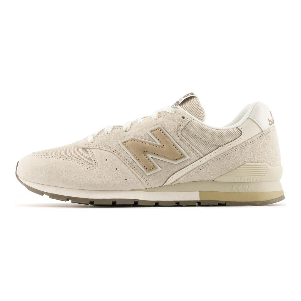 New Balance NB 996 Текстиль, Замша Низкие Повседневная Обувь Унисекс U9965C4