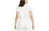 Nike Sportswear Set in Sleeve T Shirt Women's White