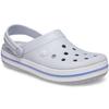 Crocs Крокбенд ЭВА Легкие Прочные Клоги Обувь Унисекс Цифровой-Серый 11016-1FH